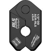 1/2" RLS&reg; Pivoting Press Ring Sécurité Médic