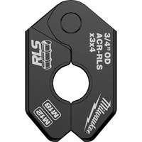 3/4" RLS&reg; Pivoting Press Ring Sécurité Médic