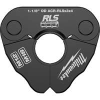 1-1/8" RLS&reg; Pivoting Press Ring Sécurité Médic