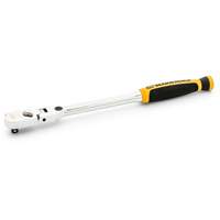 120XP Locking Flex Head Ratchet with Dual Material Handle Sécurité Médic
