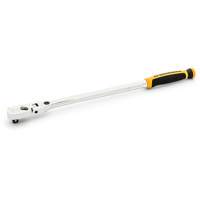 120XP Locking Flex Head Ratchet with Dual Material Handle Sécurité Médic