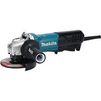Angle Grinder with SJS II & Paddle Switch, 5", 120 V, 15 A, 11500 RPM Sécurité Médic