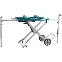Portable Rise Mitre Saw Stand Sécurité Médic
