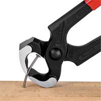 Hammerhead Style Carpenters' Pincers Sécurité Médic