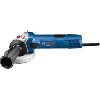Angle Grinder, 4-1/2", 120 V, 7.5A, 11000 RPM Sécurité Médic