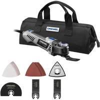 Multi-Max Variable Speed Corded Oscillating Multi-Tool Kit Sécurité Médic