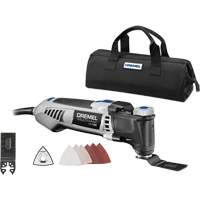 Multi-Max Variable Speed Corded Oscillating Multi-Tool Kit Sécurité Médic