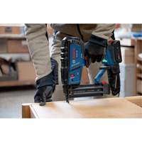 Brushless 18-Gauge Brad Nailer (Tool Only), 18 V, Lithium-Ion Sécurité Médic