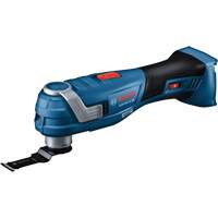 Brushless StarlockPlus&reg; Oscillating Multi-Tool (Tool Only), 18 V, Lithium-Ion Sécurité Médic