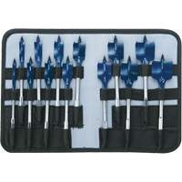 Daredevil&reg; Spade Bit Set, 13 Pieces Sécurité Médic