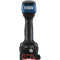 Two-In-One Bit/Socket Impact Driver/Wrench Kit, 1/2", 1800 in-lbs. Max. Torque, 18 V, Lithium-Ion Sécurité Médic