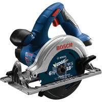 Blade-Left Circular Saw (Tool Only), 6-1/2", 18 V Sécurité Médic