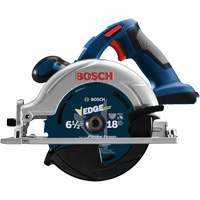 Blade-Left Circular Saw (Tool Only), 6-1/2", 18 V Sécurité Médic