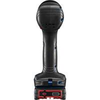 EC Brushless 1/2 In. Hammer Drill/Driver Kit, 1/2" Chuck, 18 V Sécurité Médic