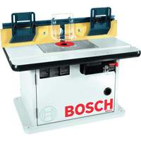Cabinet Style Router Table Sécurité Médic