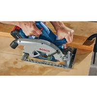 PROFACTOR Circular Saw (Tool Only), 7-1/4", 18 V Sécurité Médic
