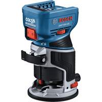 Brushless Colt Palm Router Sécurité Médic