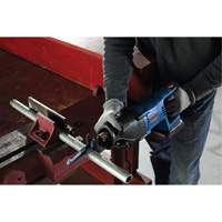 D-Handle Reciprocating Saw (Tool Only), 18 V, Lithium-Ion Battery, 2700 SPM Sécurité Médic