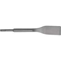 SDS-Plus&reg; Bulldog Extreme Hammer Steel Tile Chisel Sécurité Médic