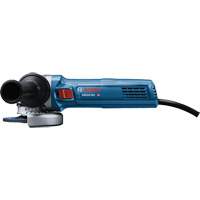 Ergonomic Angle Grinder, 4-1/2", 120 V, 10 A, 11000 RPM Sécurité Médic