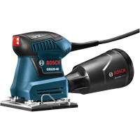 Orbital Finishing Sander Sécurité Médic