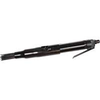 Air Needle & Chisel Scaler, 1/4" NPT, 20 CFM, 4800 BPM, 1-13/100" Stroke Sécurité Médic