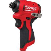 M12 Subcompact Brushless Hex Impact Driver (Tool Only), 1/4", 1100 in-lbs. Max. Torque, 12 V, Lithium-Ion Sécurité Médic
