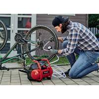 Compresseur dair compact sans fil 36V (outils seulement), &eacute;lectrique, 135 PSI Sécurité Médic