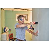 Tournevis &agrave; cloisons s&egrave;ches sans fil (outil seulement) Sécurité Médic