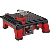 4-1/2” Cordless Wet Tile Saw (Tool Only) Sécurité Médic