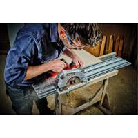 Cordless Circular Saw (Tool Only), 7-1/4", 18 V Sécurité Médic