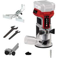 Professional Cordless Compact Router (Tool Only) Sécurité Médic