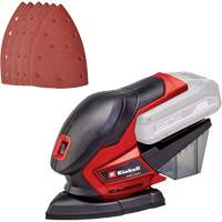 Cordless Palm Detail Sander (Tool Only) Sécurité Médic