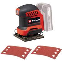 Cordless Sheet Sander (Tool Only) Sécurité Médic