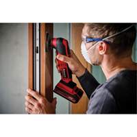 Cordless Oscillating Multi-Tool with Accessories Sécurité Médic