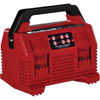 Chargeur rapide PXC &agrave; quatre ports, 18 V, Lithium-ion Sécurité Médic