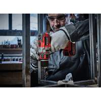 Perceuse professionnelle sans fil (outil seulement), Lithium-ion, 18 V, Mandrin 1/2", Couple 531  lb-po Sécurité Médic