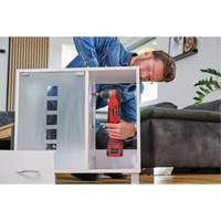 Perceuse-visseuse angulaire sans fil (outil seulement), 18 V, Mandrin 3/8", Lithium-ion Sécurité Médic