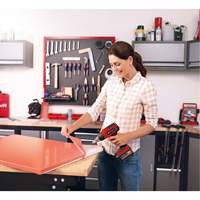 18V Cordless Heat Gun (Tool Only) Sécurité Médic