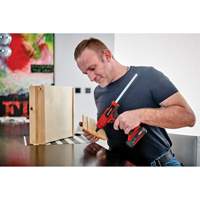 18V Cordless Hot Glue Gun (Tool Only) Sécurité Médic