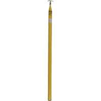 Tel-O-Pole&reg; Hot Stick with Tip Lock Feature, Telescoping, 44-1/2' Sécurité Médic