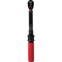 Torque Wrench, Click, 1/4" Square Drive, 4.5 - 22.6 N.m/40 - 200 in-lbs Sécurité Médic