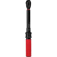 Torque Wrench, Click, 1/4" Square Drive, 4.5 - 22.6 N.m/40 - 200 in-lbs Sécurité Médic