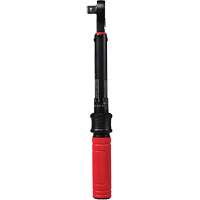 Torque Wrench, Click, 3/8" Square Drive, 5.6 - 28.2 N.m/50 - 250 in-lbs Sécurité Médic