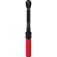 Torque Wrench, Click, 3/8" Square Drive, 5.6 - 28.2 N.m/50 - 250 in-lbs Sécurité Médic