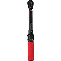 Torque Wrench, Click, 3/8" Square Drive, 5.6 - 28.2 N.m/50 - 250 in-lbs Sécurité Médic