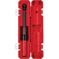 Torque Wrench, Click, 3/8" Square Drive, 20 - 100 in-lbs/27.1 - 135.6 N.m Sécurité Médic