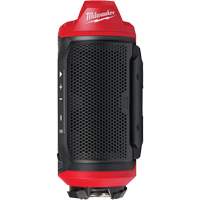 M12 Bluetooth&reg; Jobsite Speaker with PACKOUT Compatibility, Lithium-Ion, 12 V Sécurité Médic