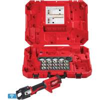 Sertisseuse M18 FORCE LOGIC 600 MCM avec matrices #8 - 600 MCM Cu Sécurité Médic