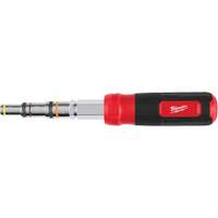 7-in-1 HOLLOWCORE Multi-Nut Driver, 9-9/100" L, Magnetic Sécurité Médic